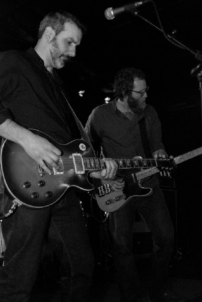 Seven Mary Three at the Sun Microsystems Party at La Zona Rosa.  SXSW 2008