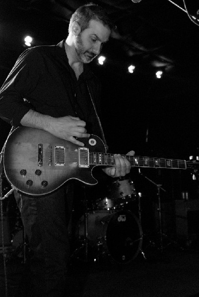 Seven Mary Three at the Sun Microsystems Party at La Zona Rosa.  SXSW 2008