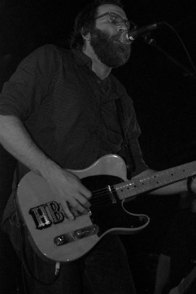 Seven Mary Three at the Sun Microsystems Party at La Zona Rosa.  SXSW 2008