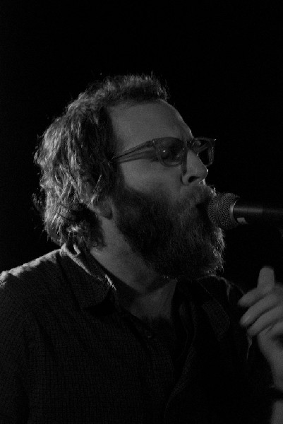 Seven Mary Three at the Sun Microsystems Party at La Zona Rosa.  SXSW 2008