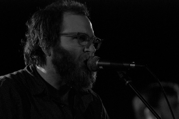 Seven Mary Three at the Sun Microsystems Party at La Zona Rosa.  SXSW 2008