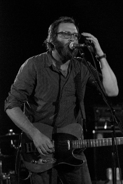 Seven Mary Three at the Sun Microsystems Party at La Zona Rosa.  SXSW 2008