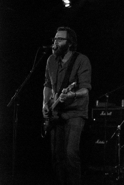 Seven Mary Three at the Sun Microsystems Party at La Zona Rosa.  SXSW 2008