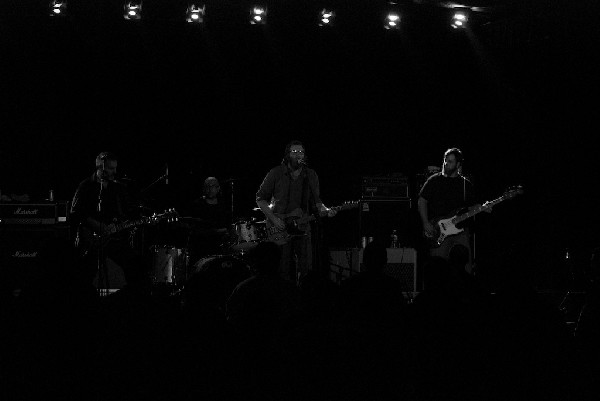 Seven Mary Three at the Sun Microsystems Party at La Zona Rosa.  SXSW 2008