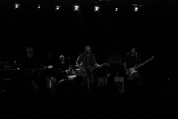 Seven Mary Three at the Sun Microsystems Party at La Zona Rosa.  SXSW 2008