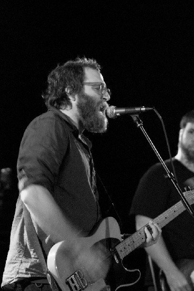 Seven Mary Three at the Sun Microsystems Party at La Zona Rosa.  SXSW 2008