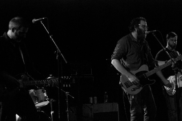 Seven Mary Three at the Sun Microsystems Party at La Zona Rosa.  SXSW 2008