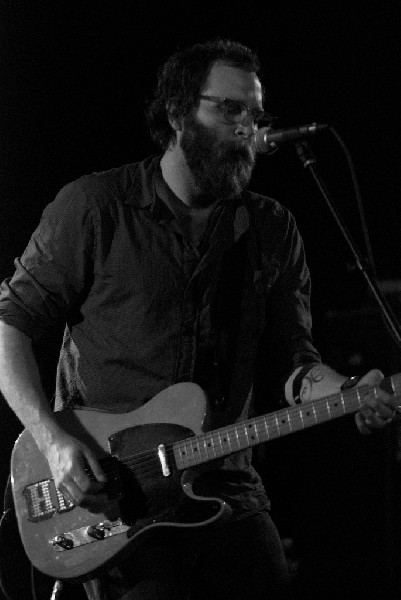 Seven Mary Three at the Sun Microsystems Party at La Zona Rosa.  SXSW 2008