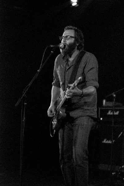 Seven Mary Three at the Sun Microsystems Party at La Zona Rosa.  SXSW 2008