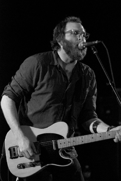 Seven Mary Three at the Sun Microsystems Party at La Zona Rosa.  SXSW 2008