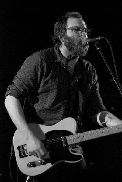 Seven Mary Three at the Sun Microsystems Party at La Zona Rosa.  SXSW 2008