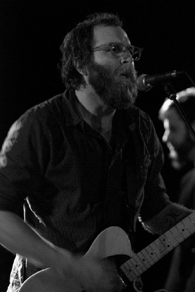 Seven Mary Three at the Sun Microsystems Party at La Zona Rosa.  SXSW 2008