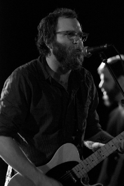 Seven Mary Three at the Sun Microsystems Party at La Zona Rosa.  SXSW 2008