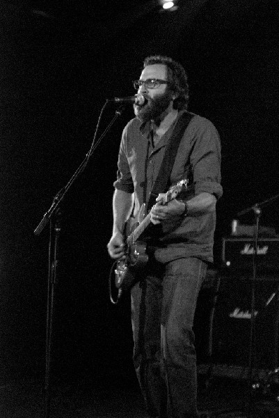 Seven Mary Three at the Sun Microsystems Party at La Zona Rosa.  SXSW 2008