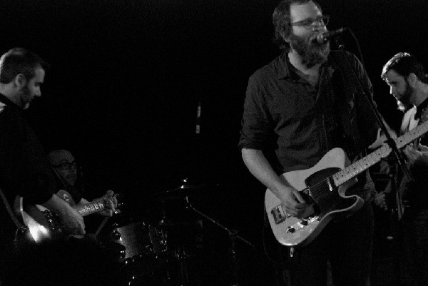 Seven Mary Three at the Sun Microsystems Party at La Zona Rosa.  SXSW 2008