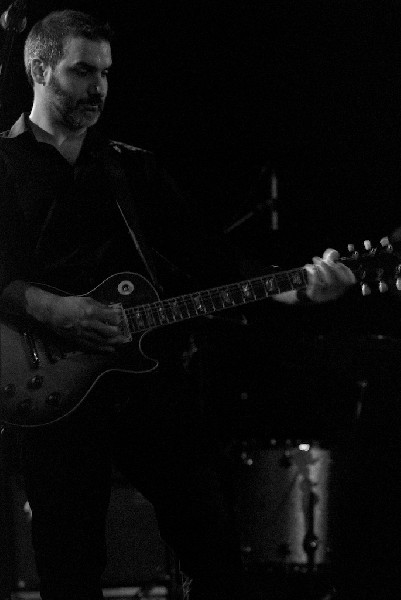 Seven Mary Three at the Sun Microsystems Party at La Zona Rosa.  SXSW 2008