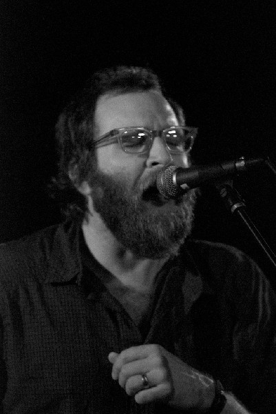 Seven Mary Three at the Sun Microsystems Party at La Zona Rosa.  SXSW 2008