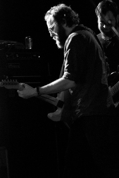 Seven Mary Three at the Sun Microsystems Party at La Zona Rosa.  SXSW 2008