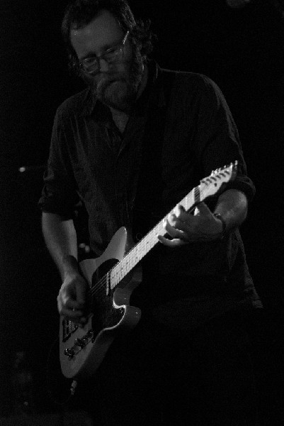 Seven Mary Three at the Sun Microsystems Party at La Zona Rosa.  SXSW 2008