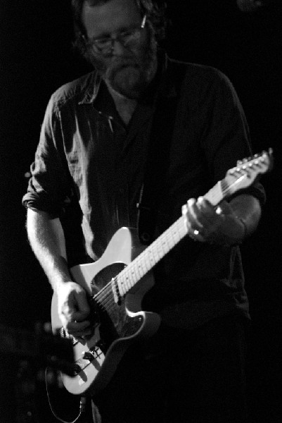 Seven Mary Three at the Sun Microsystems Party at La Zona Rosa.  SXSW 2008