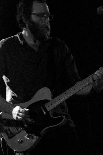 Seven Mary Three at the Sun Microsystems Party at La Zona Rosa.  SXSW 2008