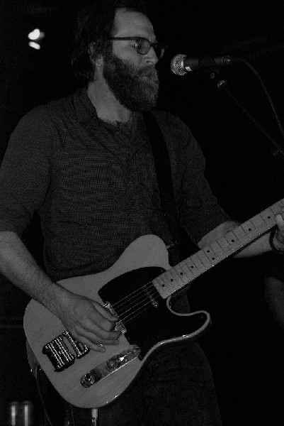 Seven Mary Three at the Sun Microsystems Party at La Zona Rosa.  SXSW 2008