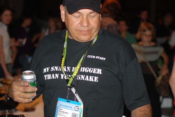 Austin Chronicle SXSW Film Party  at La Zona Rosa