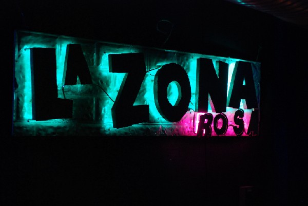 Austin Chronicle SXSW Film Party  at La Zona Rosa
