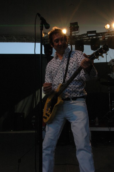 The Buzzcocks SXSW Gig at  Stubb's