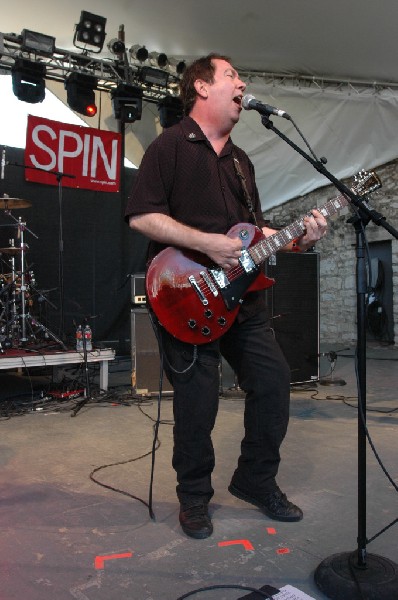 The Buzzcocks SXSW Gig at  Stubb's