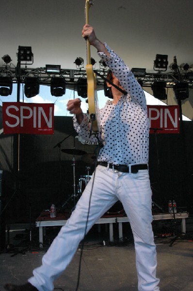 The Buzzcocks SXSW Gig at  Stubb's