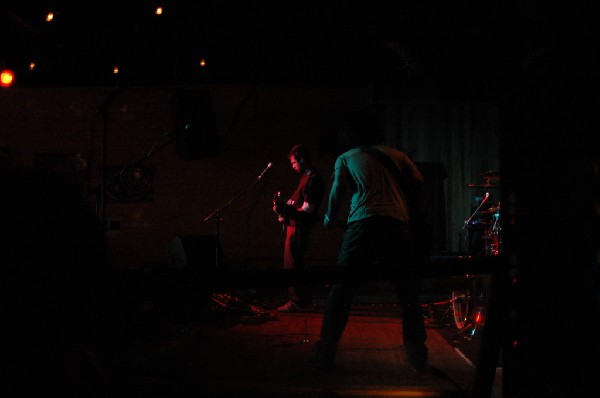 Cog at the Parish, SXSW 2007