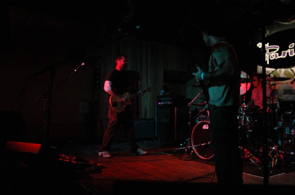 Cog at the Parish, SXSW 2007