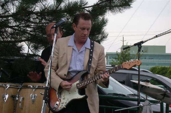 Jack De Keyser Live in Peterborough, Ontario.   Sept  1, 2006