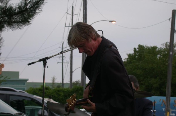 Jack De Keyser Live in Peterborough, Ontario.   Sept  1, 2006
