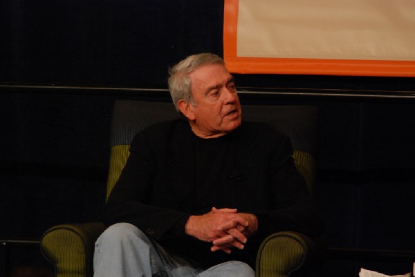 Dan Rather interview at SXSW in Austin, Texas