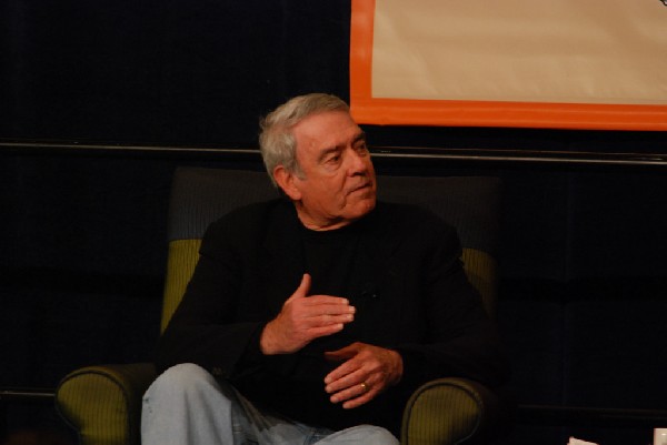 Dan Rather interview at SXSW in Austin, Texas