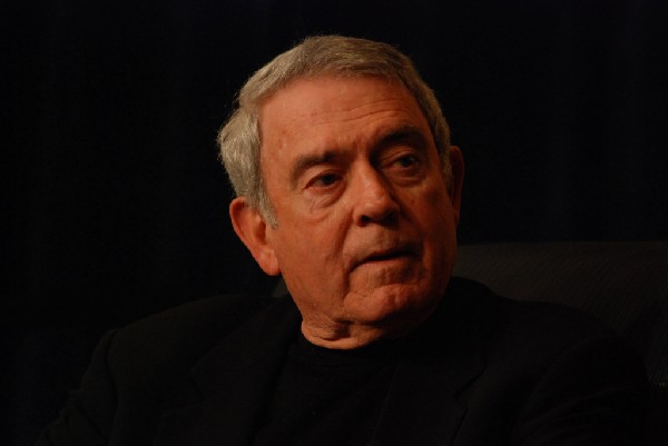 Dan Rather interview at SXSW in Austin, Texas