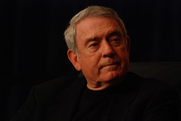 Dan Rather interview at SXSW in Austin, Texas