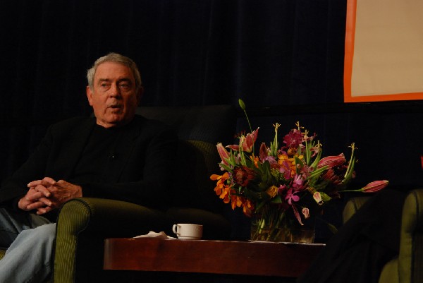 Dan Rather interview at SXSW in Austin, Texas