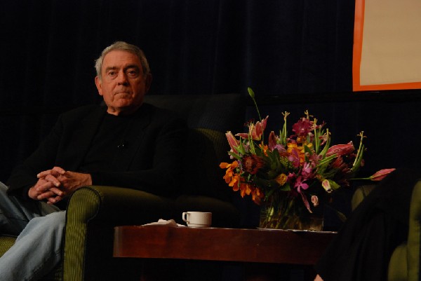 Dan Rather interview at SXSW in Austin, Texas