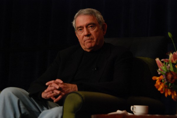 Dan Rather interview at SXSW in Austin, Texas