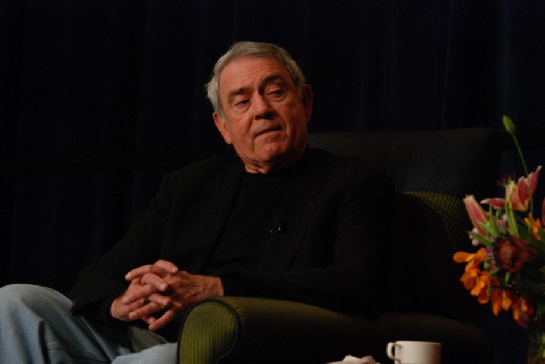 Dan Rather interview at SXSW in Austin, Texas