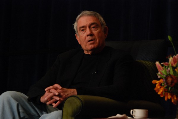 Dan Rather interview at SXSW in Austin, Texas