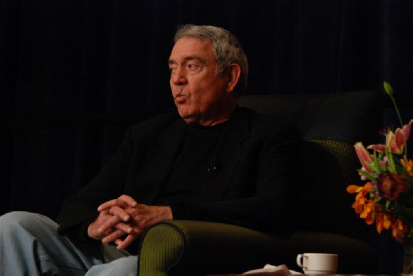 Dan Rather interview at SXSW in Austin, Texas