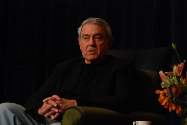 Dan Rather interview at SXSW in Austin, Texas