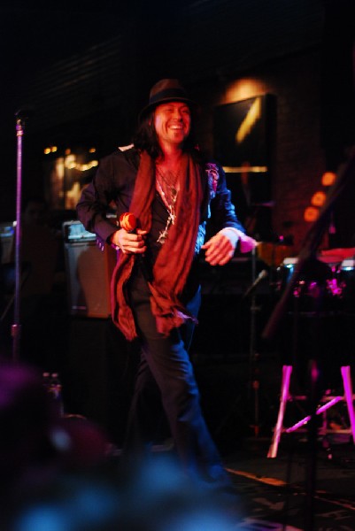 Del Castillo at Antone's in Austin, Texas