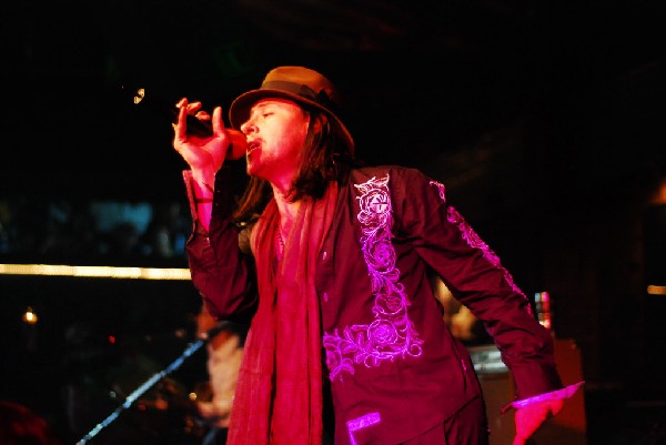 Del Castillo at Antone's in Austin, Texas