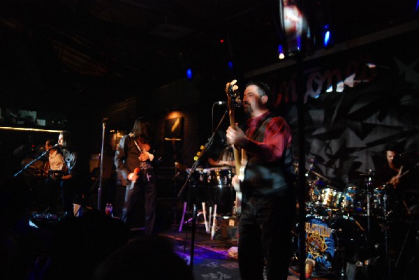 Del Castillo at Antone's in Austin, Texas