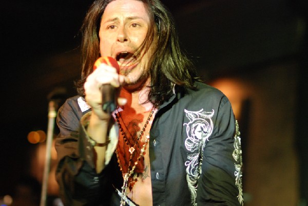 Del Castillo at Antone's in Austin, Texas